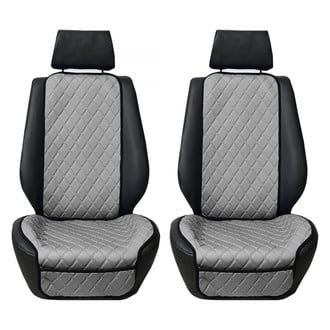 FH Group® - Neosupreme 1st Row Gray Seat Protectors