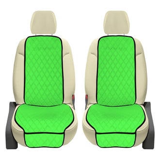 FH Group® - Neosupreme 1st Row Green Seat Protectors