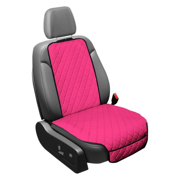 FH Group® - 1st Row Neosupreme 1st Row Pink Seat Protectors