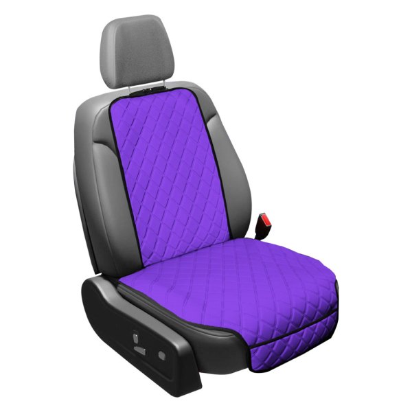  FH Group® - 1st Row Neosupreme 1st Row Purple Seat Protectors