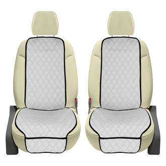 FH Group® - Neosupreme 1st Row White Seat Protectors