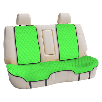 FH Group® - Neosupreme 2nd Row Green Seat Protectors
