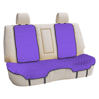 FH Group® - Neosupreme 2nd Row Purple Seat Protectors