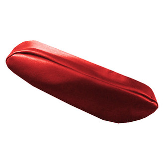 FH Group® - PU Leather Red Armrest Cover