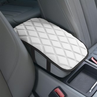 Honda Accord Center Console Covers | Armrest Covers — CARiD.com