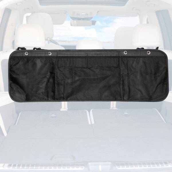 FH Group® - E-Z Travel™ Back Seat and Trunk Organizer