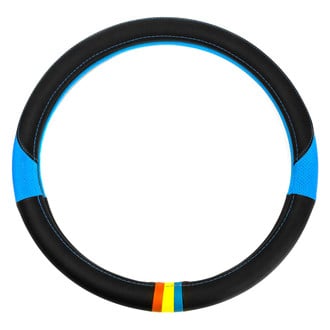 FH Group® - Full Spectrum Genuine Leather Steering Wheel Cover