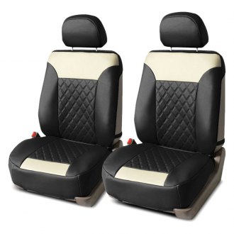 Wagan Velour Heated Seat Cushion - Black