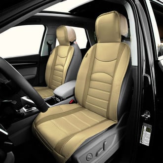 FH Group® - NeoBlend Leatherette Seat Cushions