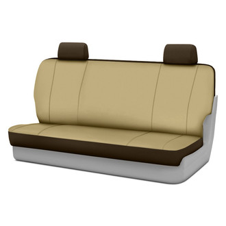Fia® - Seat Protector™ Series 1st Row Taupe Seat Covers