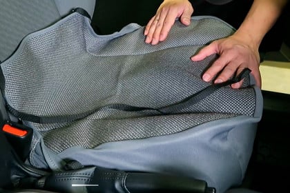 Fia® - Front Bucket Seat Covers Installation Instructions