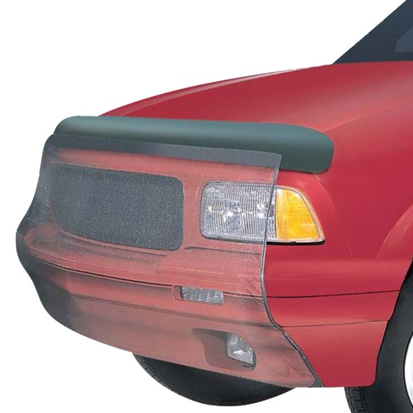 Fia® - Black Hood Deflector Bug Screen