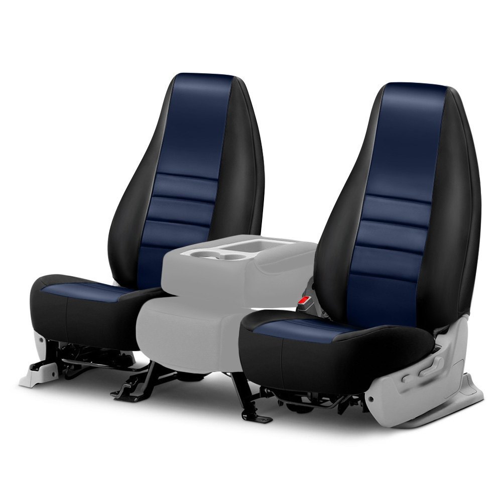 Fia® LeatherLite™ Series 1st Row Seat Covers