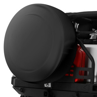 Fia® - 31" Black Tire Cover