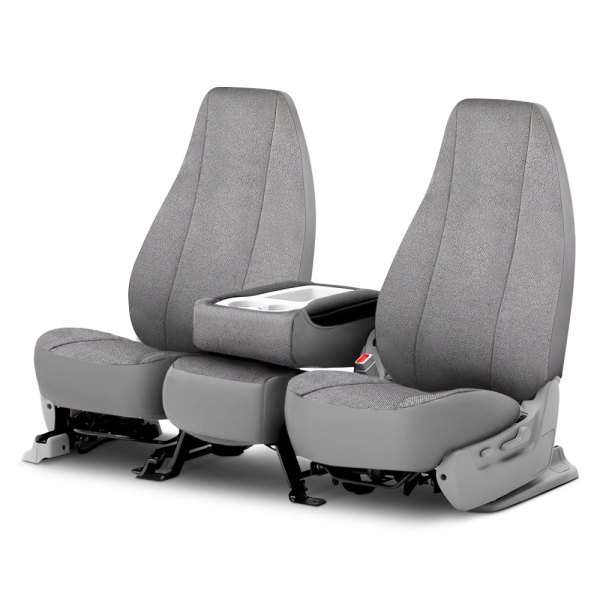 Fia® - TR40 Series 1st Row Gray Seat Covers