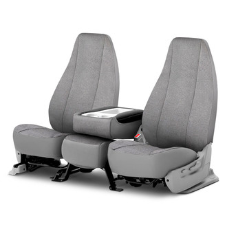 Fia® - TR40 Series 1st Row Gray Seat Covers