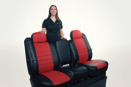 Fia® -  Seat Covers Installations