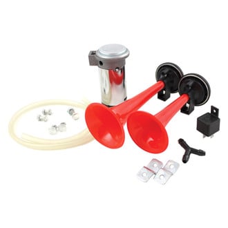 Fiamm® - Riviera Air Horns Kit