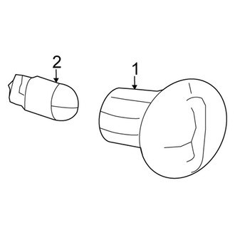 Fiat OE - Front Lamps - Side Repeater Lamps