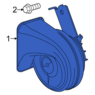 Fiat OE - Horn
