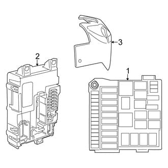 Fiat OE - Electrical - Fuse & Relay