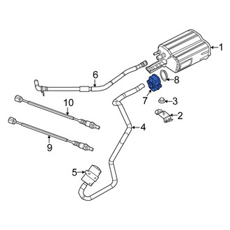 Fiat OE - Evaporative Emissions System Leak Detection Pump