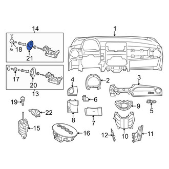 Mopar® - Shift Lever Boot