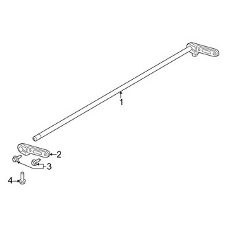 Fiat OE - Rear Suspension - Stabilizer Bar