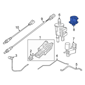 Fiat OE - Turbocharger Wastegate