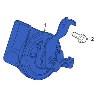 Fiat OE - Horn
