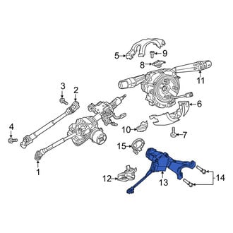 Fiat OE - Ignition Switch