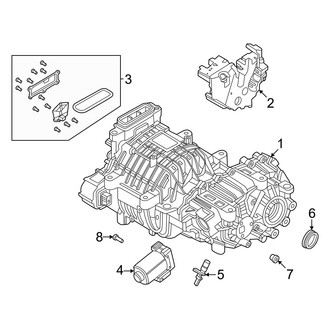 Fiat OE - Electrical Components (Front Drive Unit)
