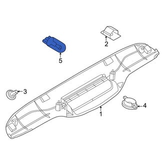 Fiat OE - Dome Light Bulb