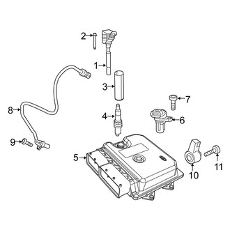 Fiat OE - Electrical - Ignition System