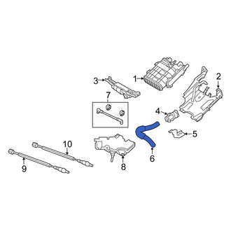 Fiat OE - Evaporative Emissions System Lines