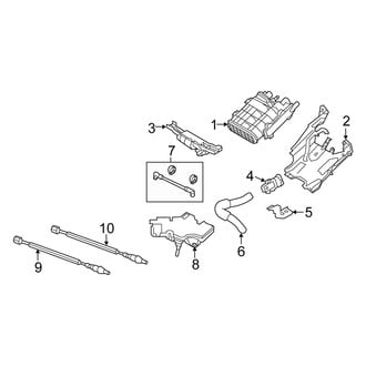 Fiat OE - Emission System - Emission Components