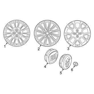 Fiat OE - Wheels
