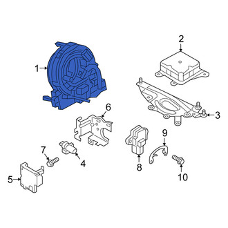 Fiat OE - Air Bag Clockspring