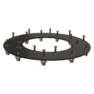Fidanza 9 inch Friction Kit