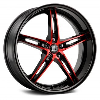 20 Inch Fiero Wheels & Rims — CARiD.com