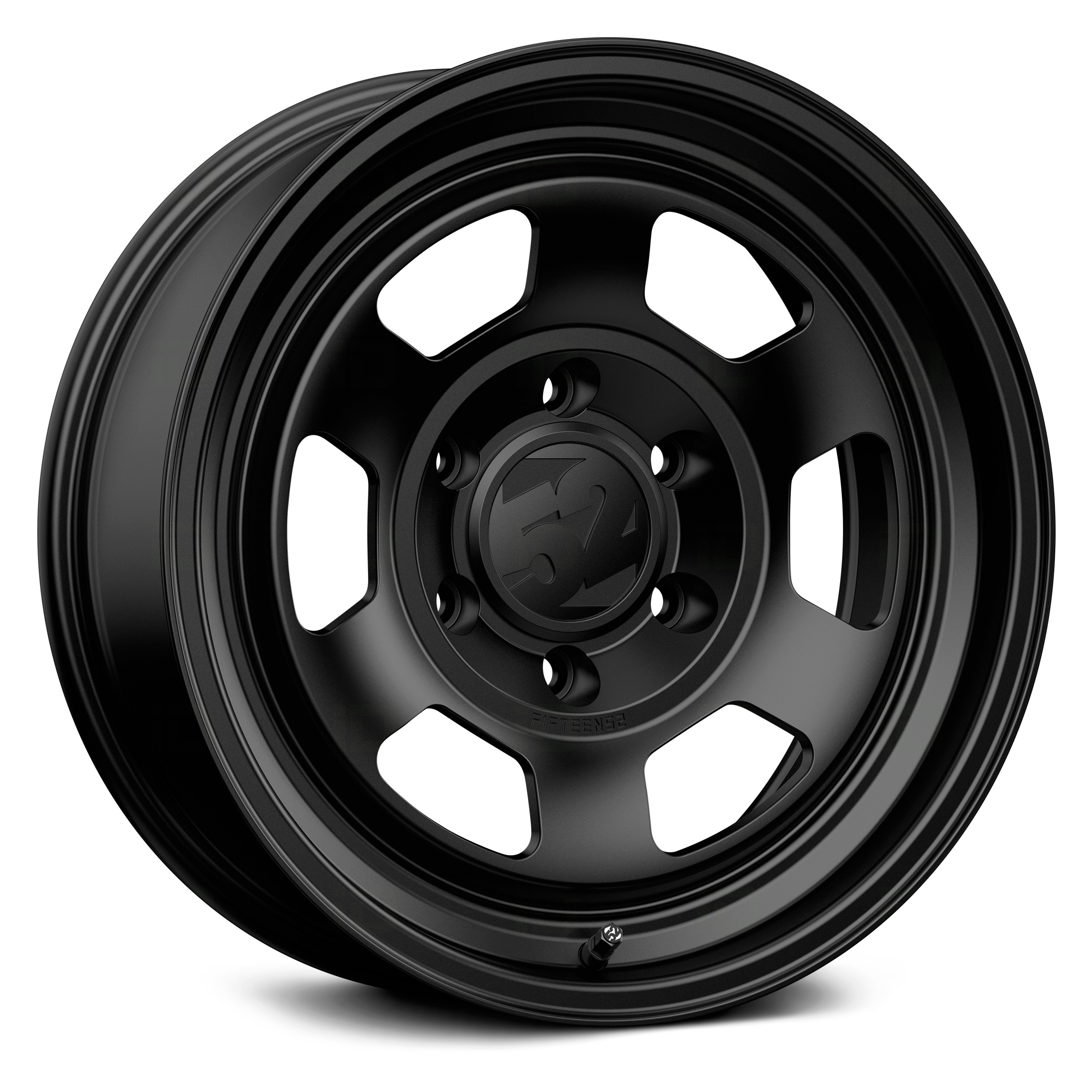 FIFTEEN52® PATROL HD Wheels - Asphalt Black Rims - PHDAB