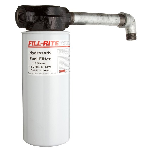 Fill-Rite® - Hydrosorb™ 10 Micron Filter Kit