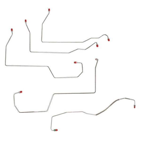 Fine Lines® Oldsmobile EightyEight 1998 Front Brake Line Kit