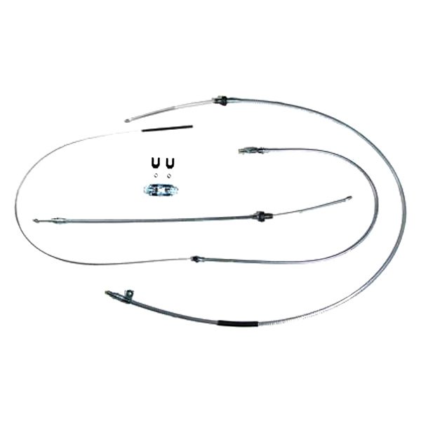 Fine Lines® Parking Brake Cable Kit