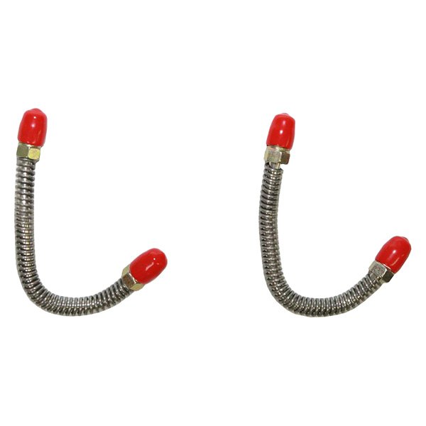 Fine Lines® CFC6702SS Stainless Steel Front Brake Caliper Line Kit