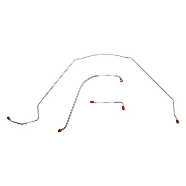 Fine Lines® Chevy El Camino 1966 Brake Line Kit
