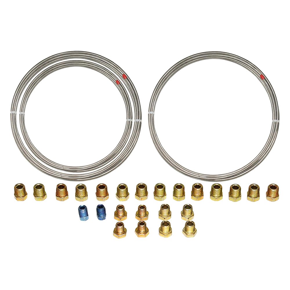 Fine Lines® Stainless Steel Brake Line Repair Kit