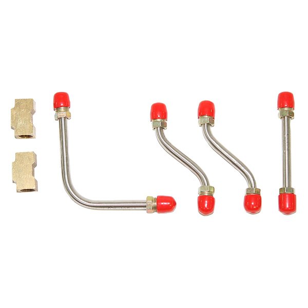 Fine Lines® - Fuel Line Top Set