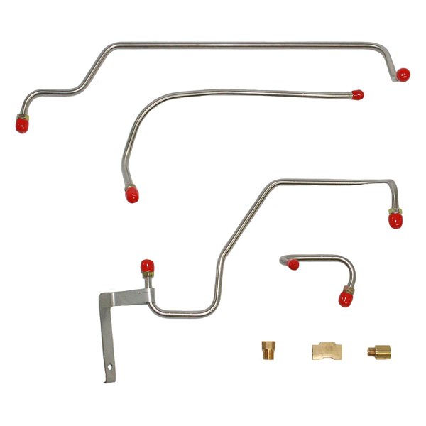 Fine Lines® - Fuel Line Lower Set