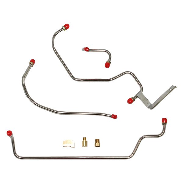 Fine Lines® - Pump to Carburetor Fuel Lines